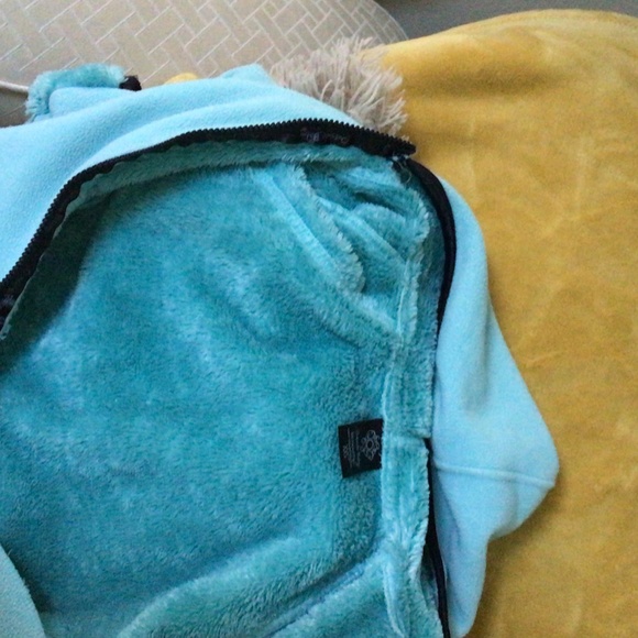 Outside Baby winter body wrap - Picture 2 of 8